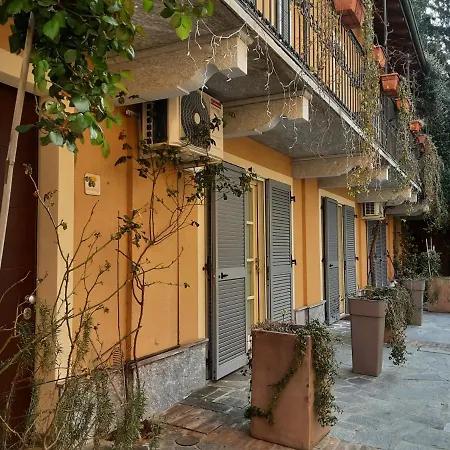Frühstückspension Corte Delle Rose Voghera